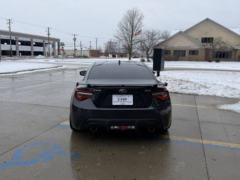 Used 2017 Subaru BRZ Limited w/ Performance Package image 7