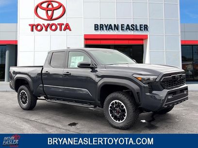 New 2025 Toyota Tacoma TRD Off-Road