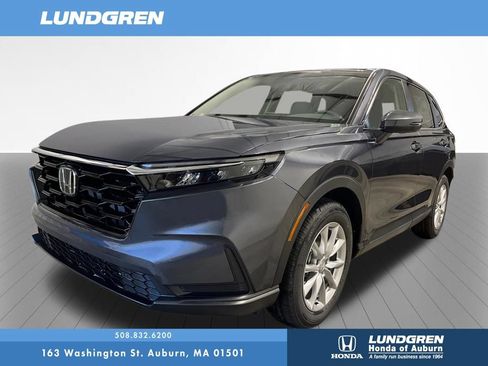 New 2026 Honda CR-V EX image 26