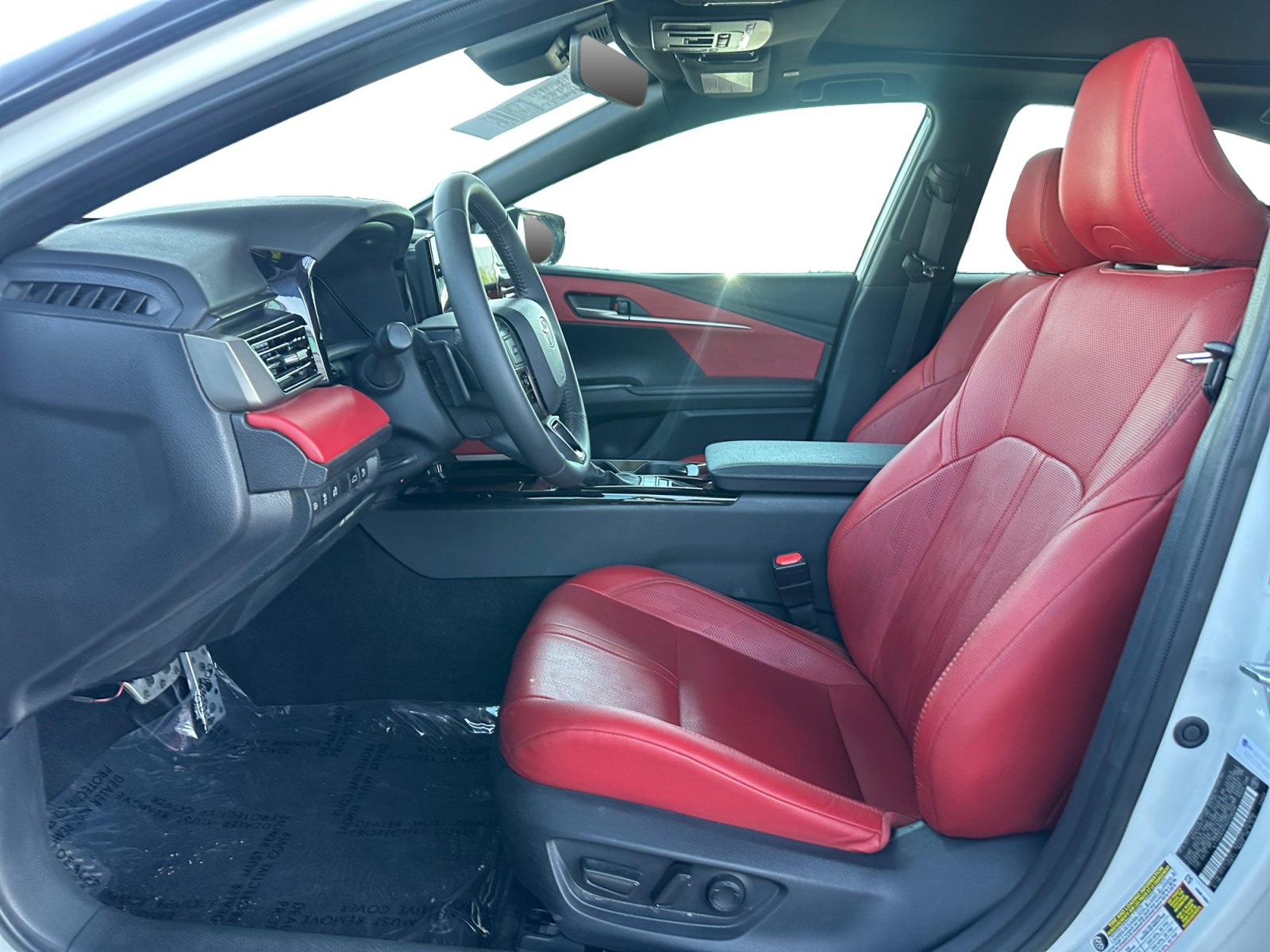 Used 2025 Toyota Camry XSE w/ Premium Package FWD image 9