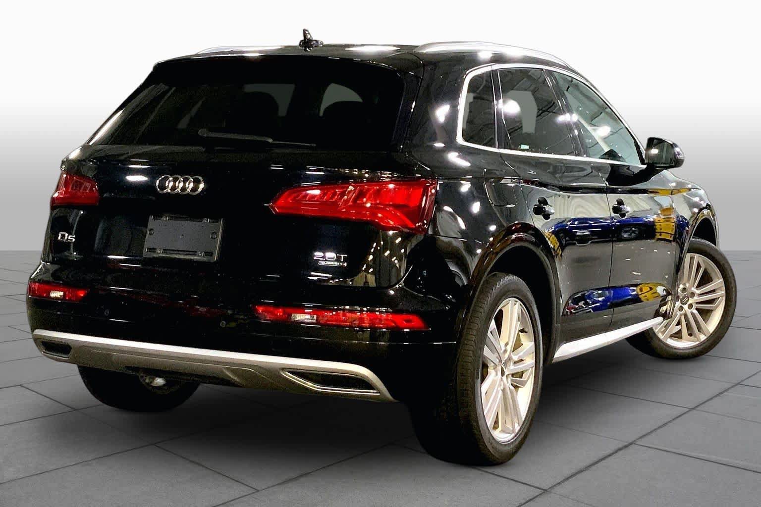 Used 2018 Audi Q5 2.0T Premium Plus w/ Premium Plus Package AWD/4WD image 13