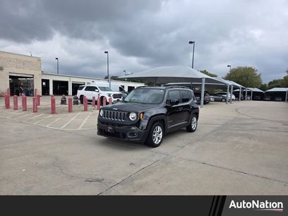 Used 2015 Jeep Renegade Latitude w/ Popular Equipment Group