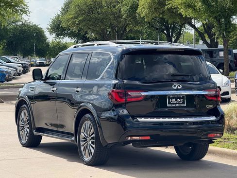 Used 2021 INFINITI QX80 Sensory w/ Cargo Package image 7