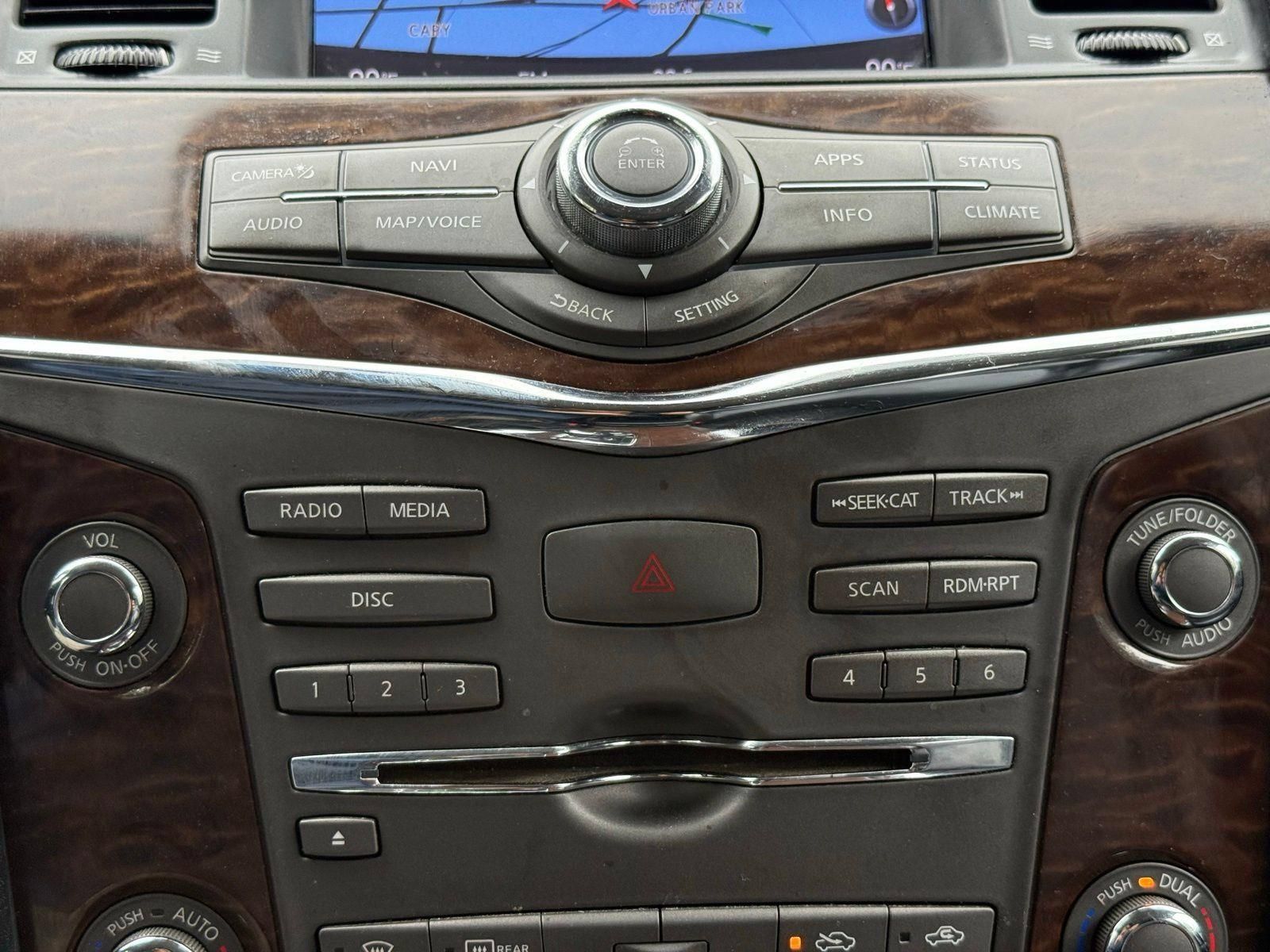 Used 2018 Nissan Armada SL w/ Premium Package RWD image 64