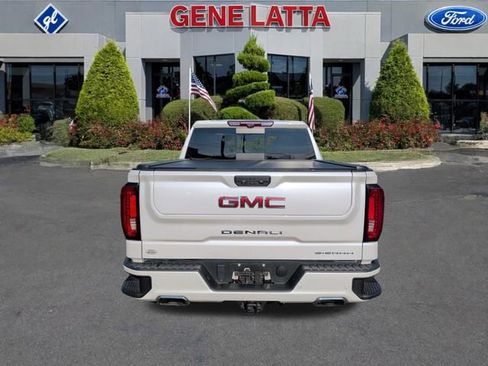 Used 2023 GMC Sierra 1500 Denali w/ Denali Reserve Package AWD/4WD image 15