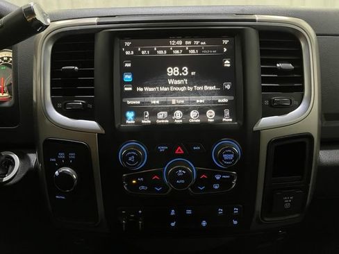 Used 2016 RAM 2500 Big Horn AWD/4WD image 19