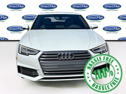 Used 2018 Audi A4 2.0T Ultra Premium Plus w/ Premium Plus Package