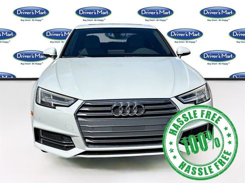 Used 2018 Audi A4 2.0T Ultra Premium Plus w/ Premium Plus Package image 2