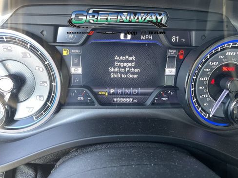 Used 2019 RAM 1500 Limited AWD/4WD image 33