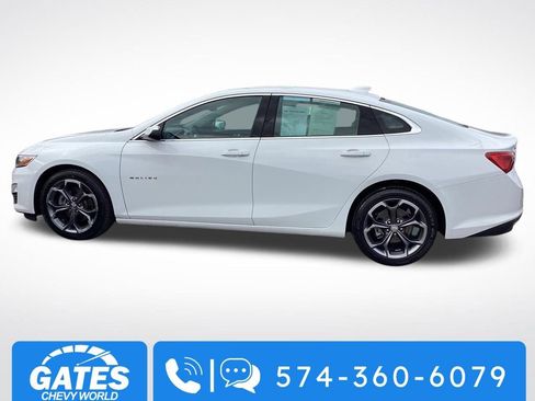 Used 2024 Chevrolet Malibu LT image 6