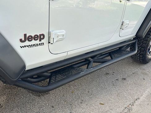 Certified 2022 Jeep Wrangler Unlimited Rubicon image 26