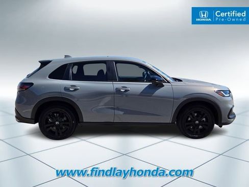 Certified 2026 Honda HR-V Sport image 3