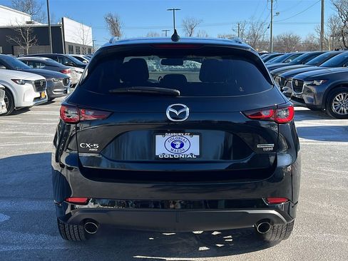 Certified 2023 MAZDA CX-5 AWD 2.5 Turbo image 5