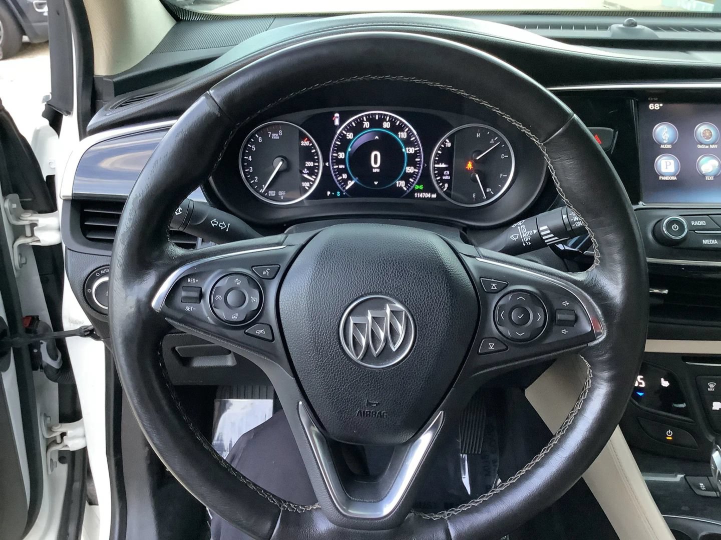 Used 2016 Buick Envision Premium AWD/4WD image 36