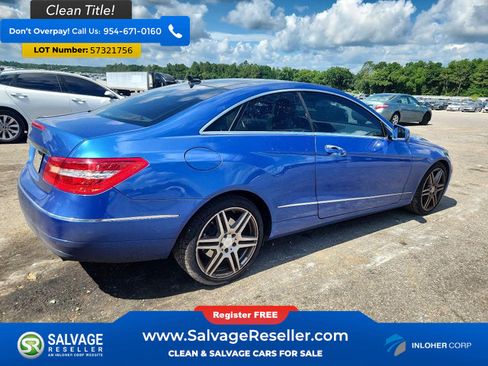Used 2011 Mercedes-Benz E 350 Coupe image 4