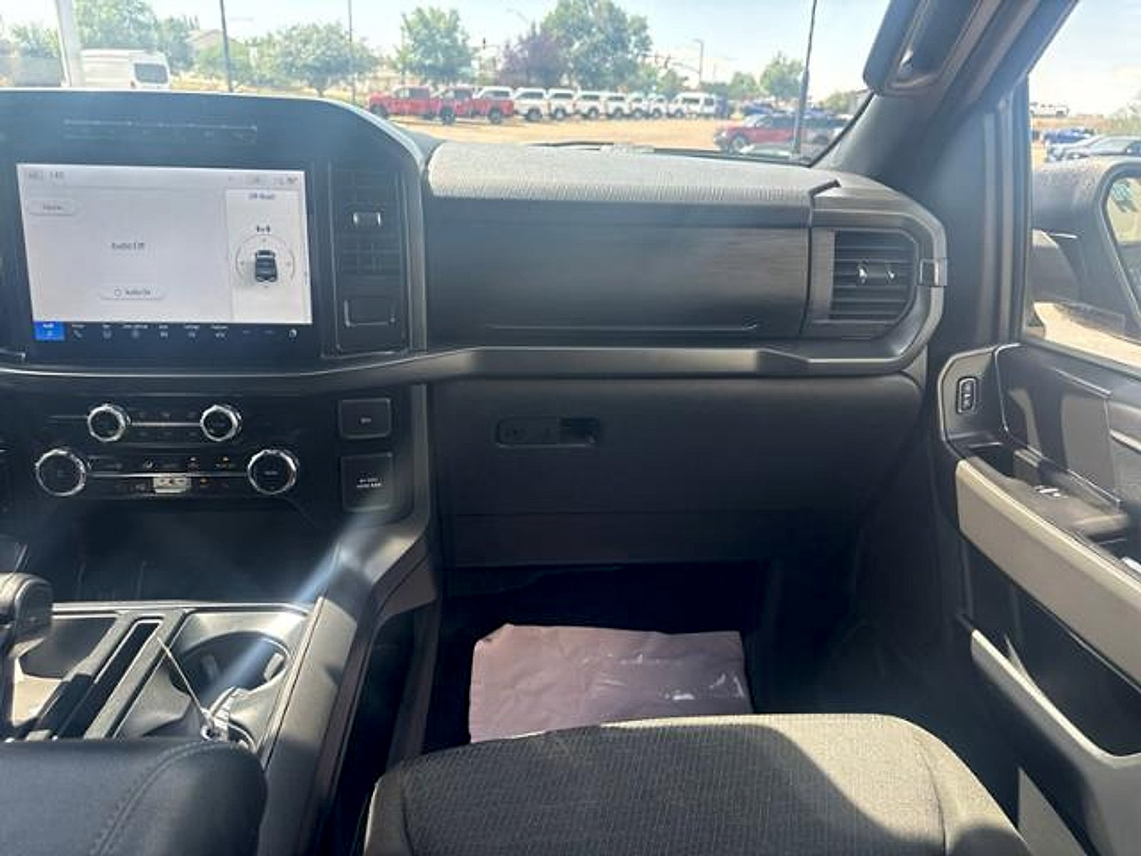 Used 2024 Ford F150 XLT w/ Equipment Group 302A MID AWD/4WD image 17