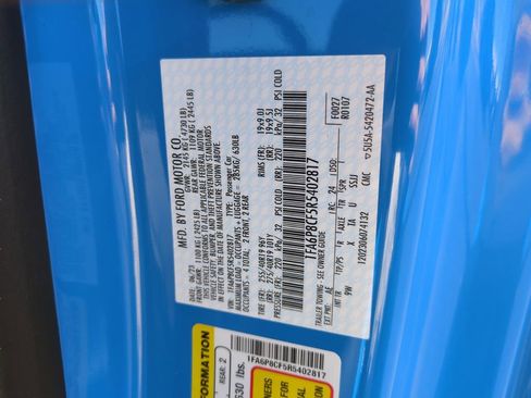 Used 2024 Ford Mustang GT Premium w/ GT Performance Package image 25