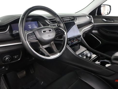 Used 2021 Jeep Grand Cherokee L Limited image 31