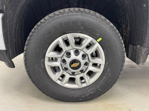 New 2026 Chevrolet Silverado 2500 W/T w/ WT Convenience Package AWD/4WD image 43