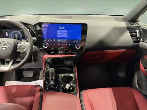 Certified 2025 Lexus NX 350h AWD w/ Cold Area Package image 24
