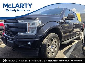 Used 2020 Ford F150 Lariat w/ Equipment Group 502A Luxury AWD/4WD video 1