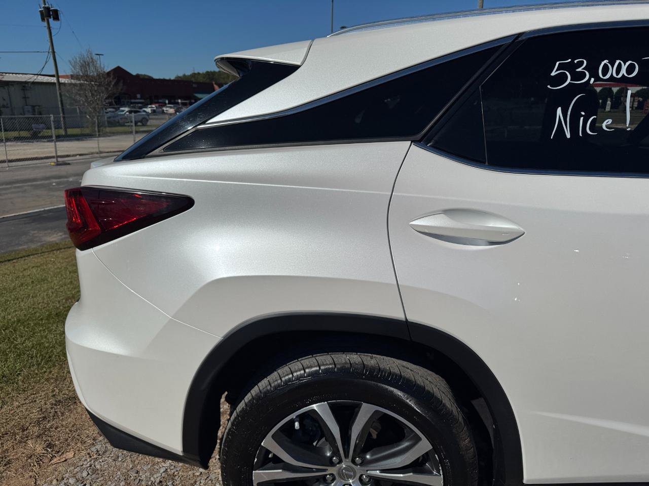 Used 2016 Lexus RX 350 FWD w/ Premium Package image 9