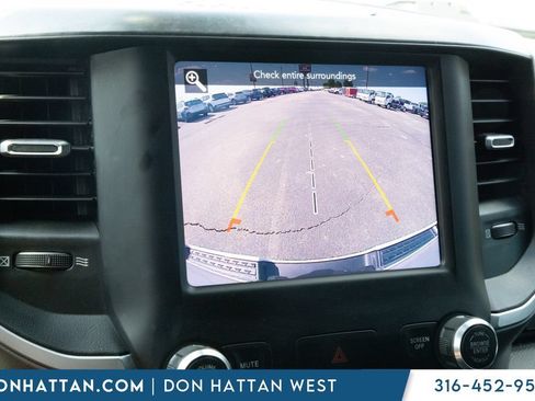 Used 2020 RAM 1500 Big Horn AWD/4WD image 9