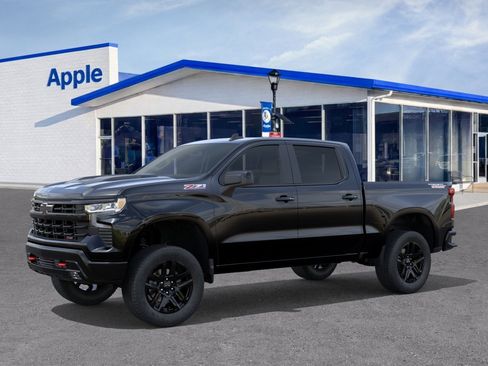 New 2026 Chevrolet Silverado 1500 LT Trail Boss AWD/4WD image 2