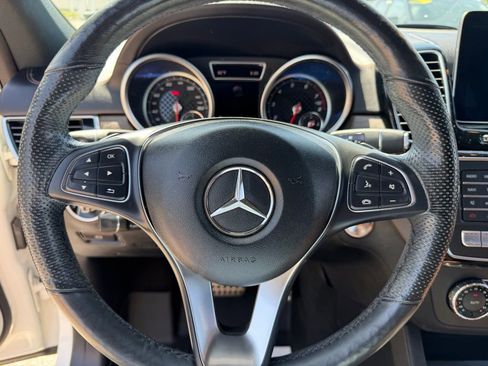 Used 2017 Mercedes-Benz GLE 43 AMG 4MATIC image 22