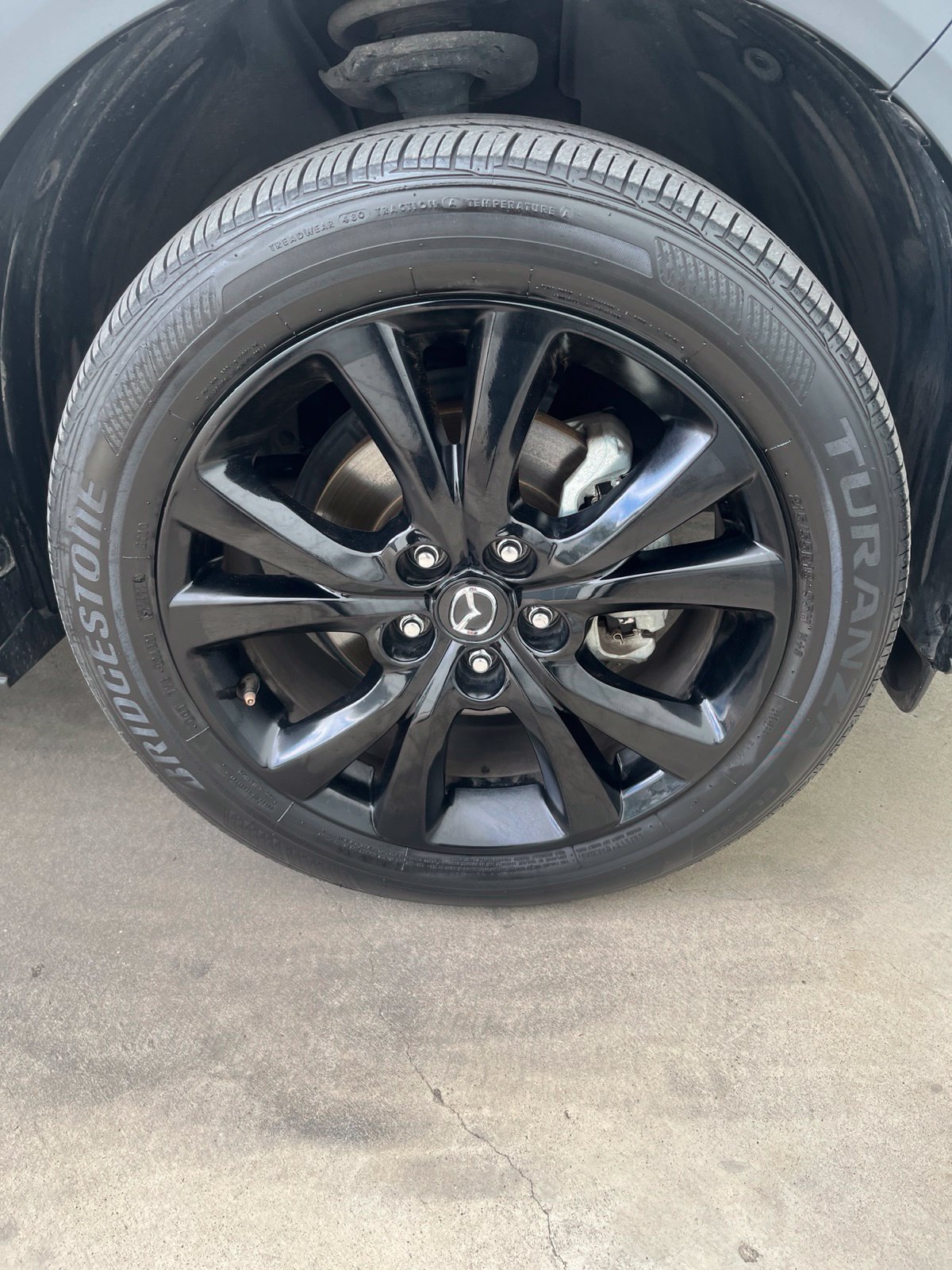 Certified 2025 MAZDA CX-30 AWD 2.5 S w/ Select Sport Pkg image 26