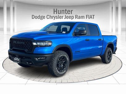 New 2026 RAM 1500 Rebel