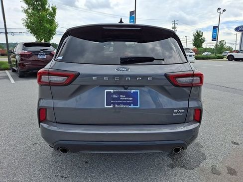 Certified 2024 Ford Escape ST-Line AWD/4WD image 13