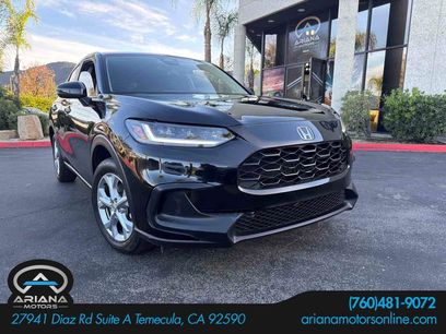 Used 2023 Honda HR-V LX