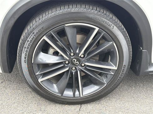 Used 2023 INFINITI QX50 Sport w/ Cargo Package AWD/4WD image 33