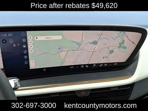 New 2026 Buick Envision Avenir image 14