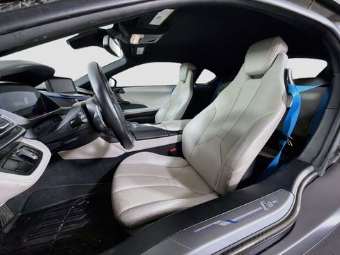 Used 2015 BMW i8 AWD/4WD image 12