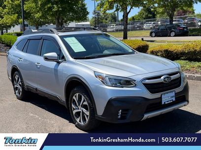 Used 2021 Subaru Outback Limited w/ Popular Package #2