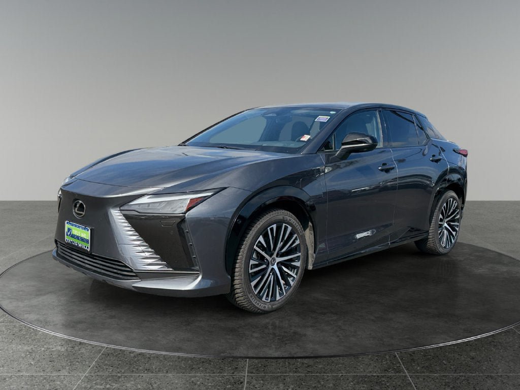 Used 2023 Lexus RZ 450e Premium w/ Accessory Package (Z1) AWD/4WD image 3