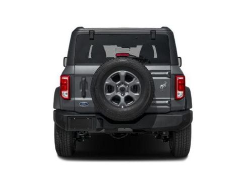 Used 2025 Ford Bronco Big Bend image 5