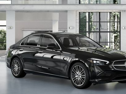 Certified 2025 Mercedes-Benz C 300 Sedan