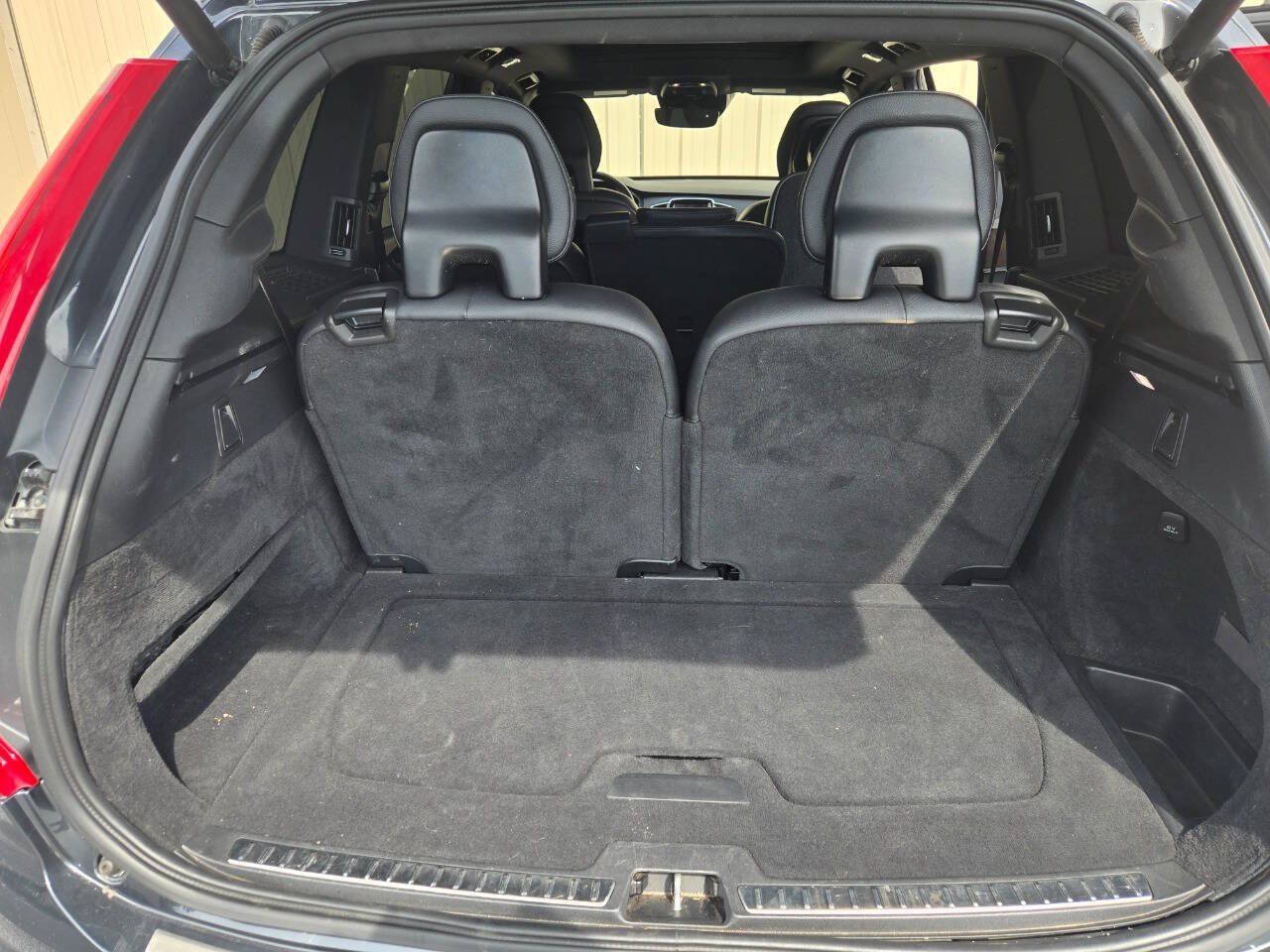 Used 2017 Volvo XC90 T6 Momentum w/ Vision Package AWD/4WD image 21