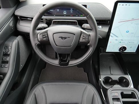New 2026 Ford Mustang Mach-E Premium w/ Technology Package AWD/4WD image 17