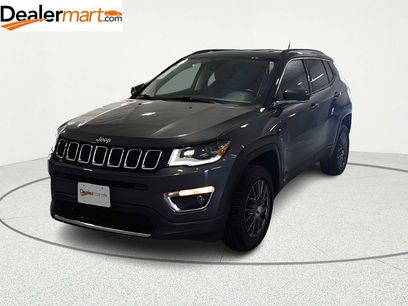 Used 2017 Jeep Compass Limited