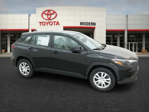 New 2026 Toyota Corolla Cross L image 27