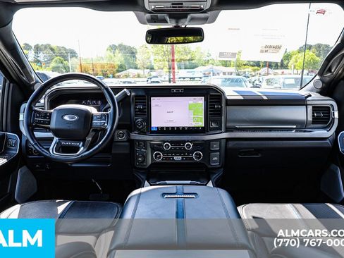 Used 2025 Ford F350 Platinum AWD/4WD image 28