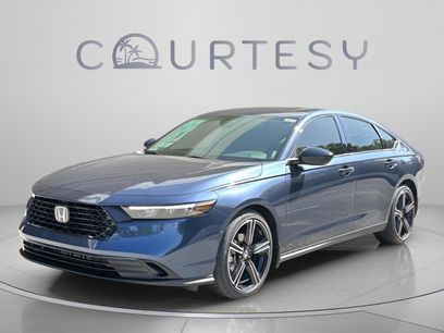 Used 2026 Honda Accord SE