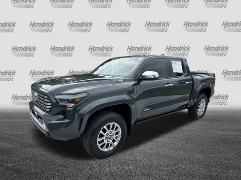 Certified 2025 Toyota Tacoma Limited AWD/4WD image 5