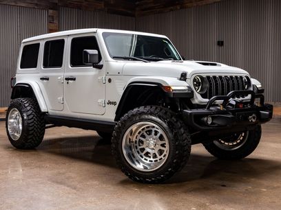 Used 2024 Jeep Wrangler Unlimited Rubicon 392
