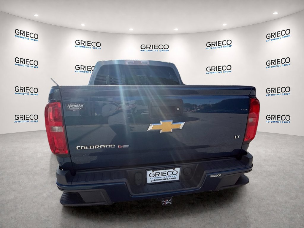 Used 2019 Chevrolet Colorado LT w/ LT Convenience Package AWD/4WD image 6