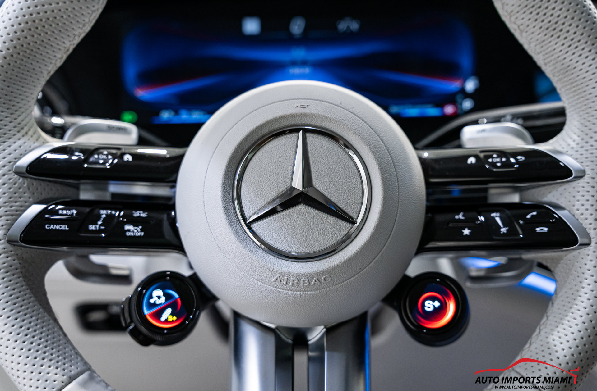 Used 2024 Mercedes-Benz EQE AMG 4MATIC SUV image 62